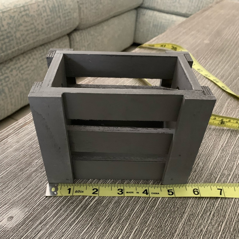 Home decor grey wood